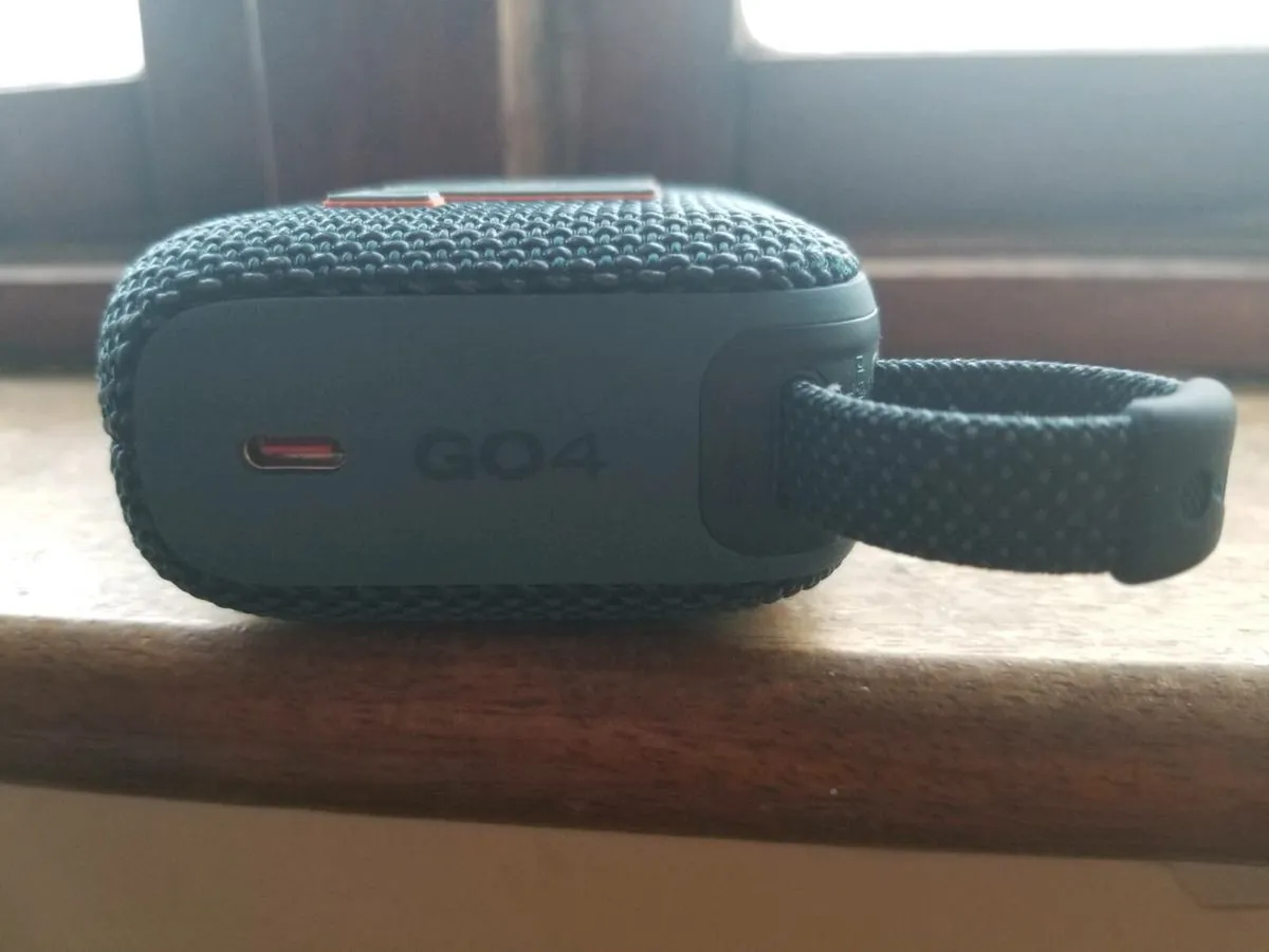 JBL go4 speaker - Image 2