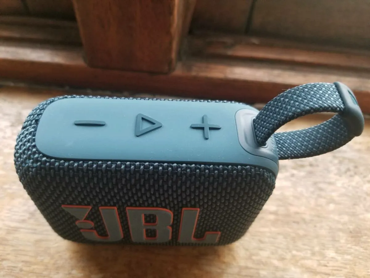 JBL go4 speaker - Image 3