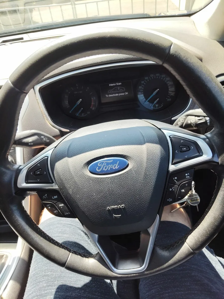 Ford Mondeo 2015 - Image 4