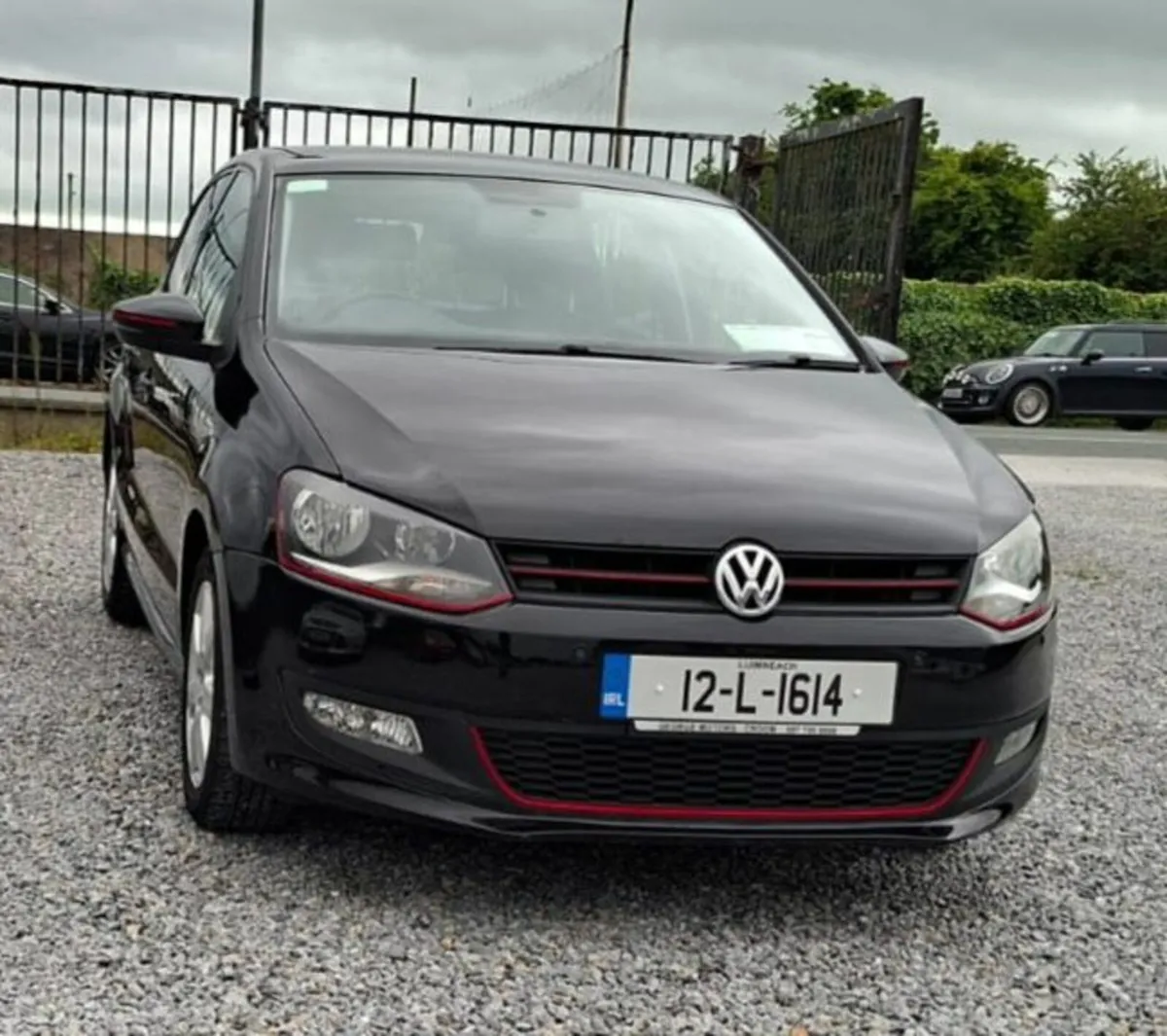 Volkswagen Polo , only 59k miles, new NCT - Image 1