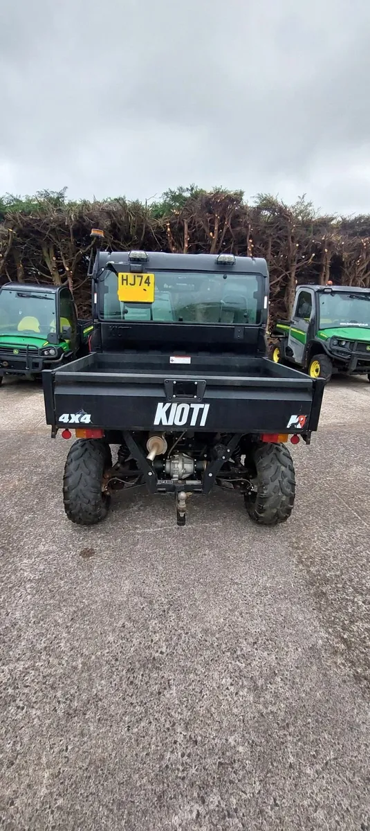 Kioti K9 2410 - Image 3