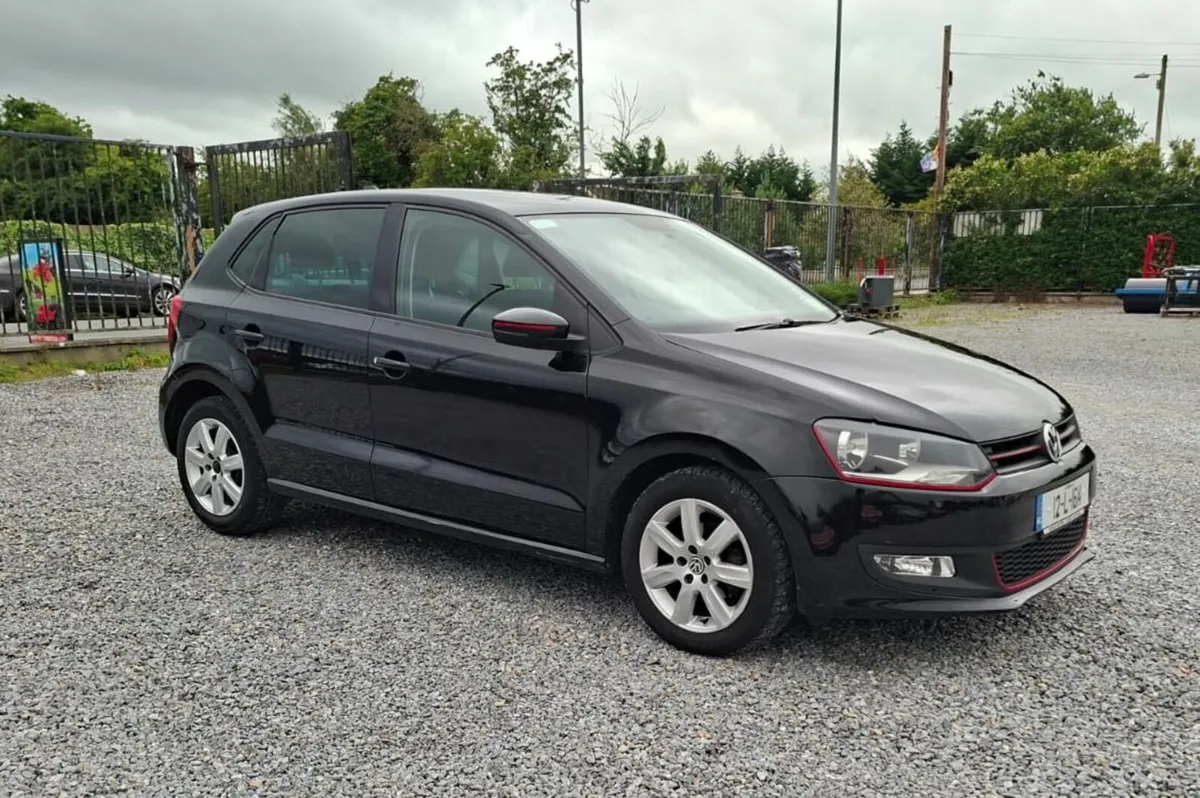 Volkswagen Polo , only 59k miles, new NCT - Image 2