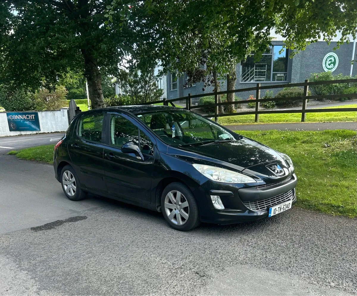 2010 Peugeot 308 1.6 Diesel - Image 1