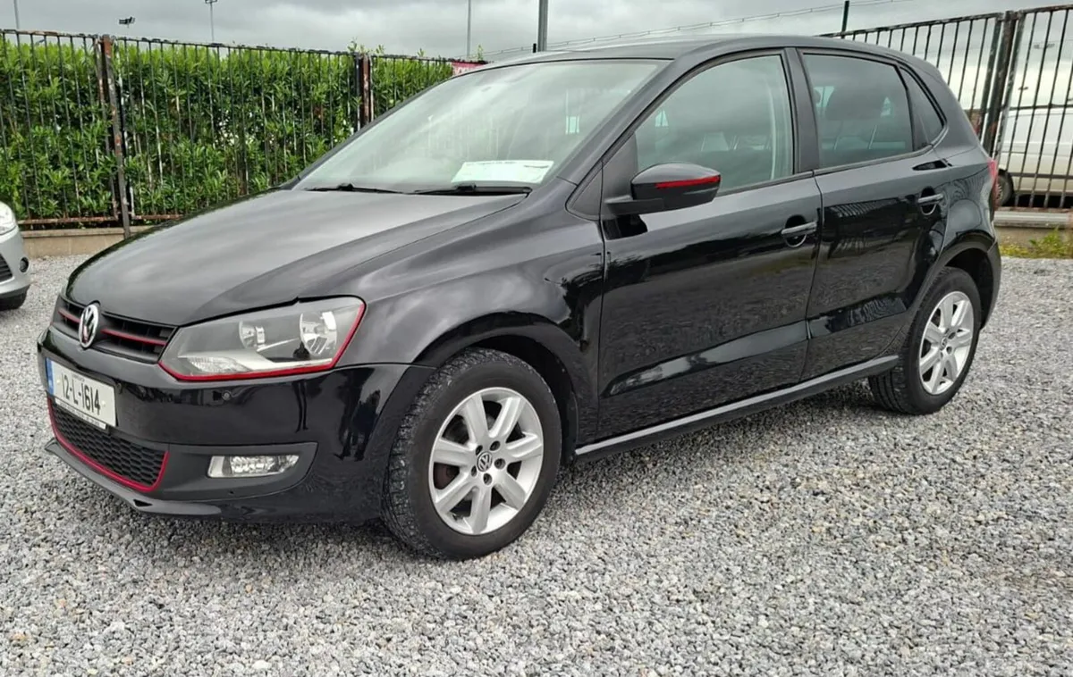 Volkswagen Polo , only 59k miles, new NCT - Image 3