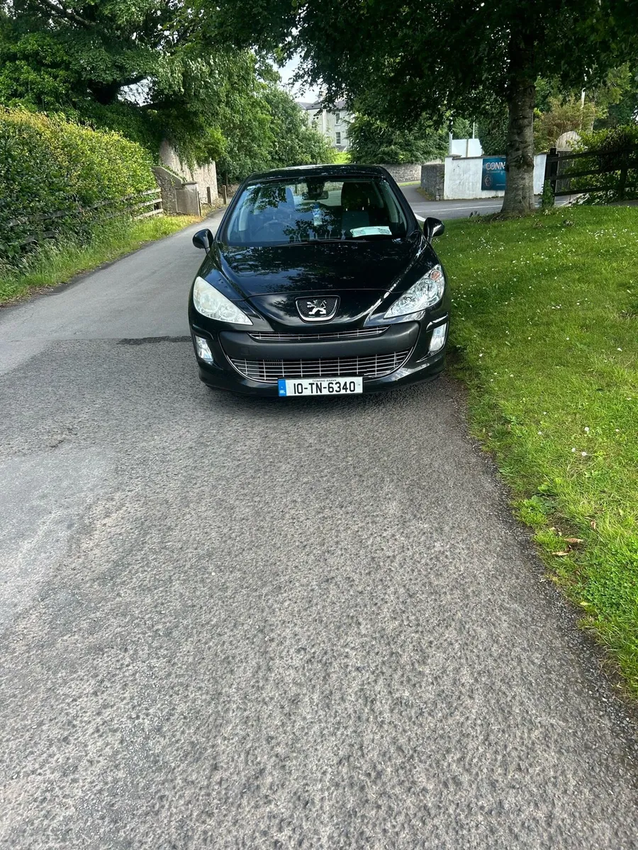 2010 Peugeot 308 1.6 Diesel - Image 2