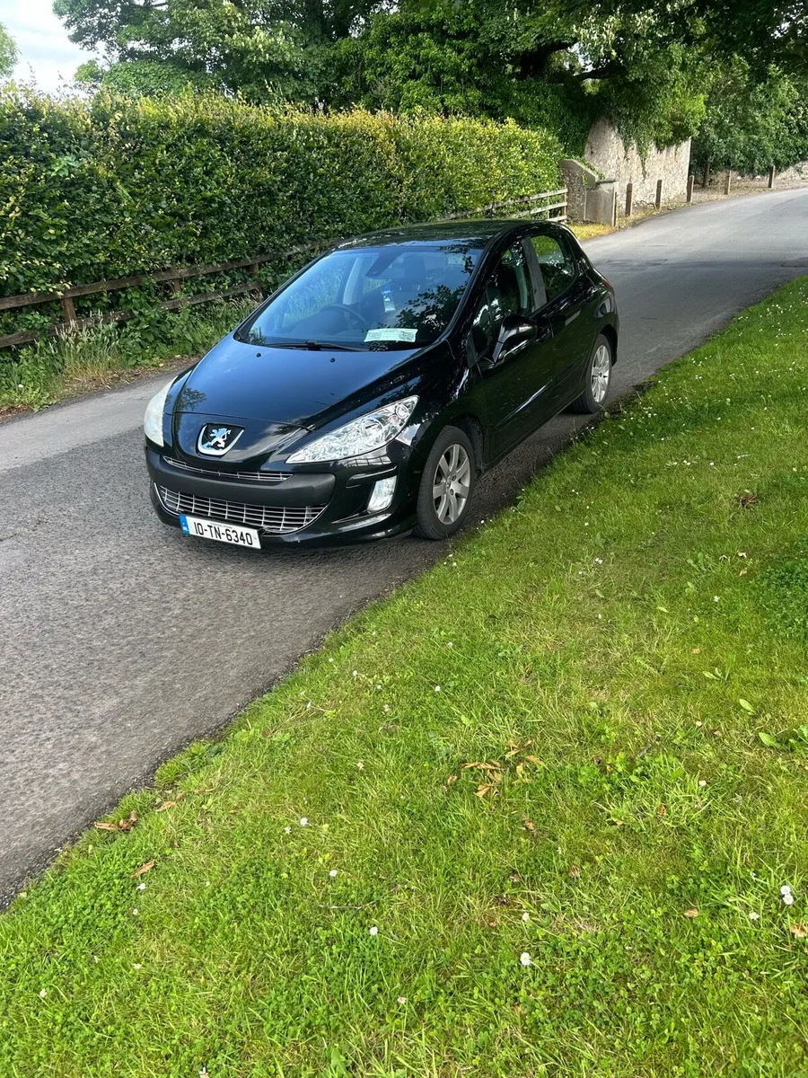 2010 Peugeot 308 1.6 Diesel - Image 3