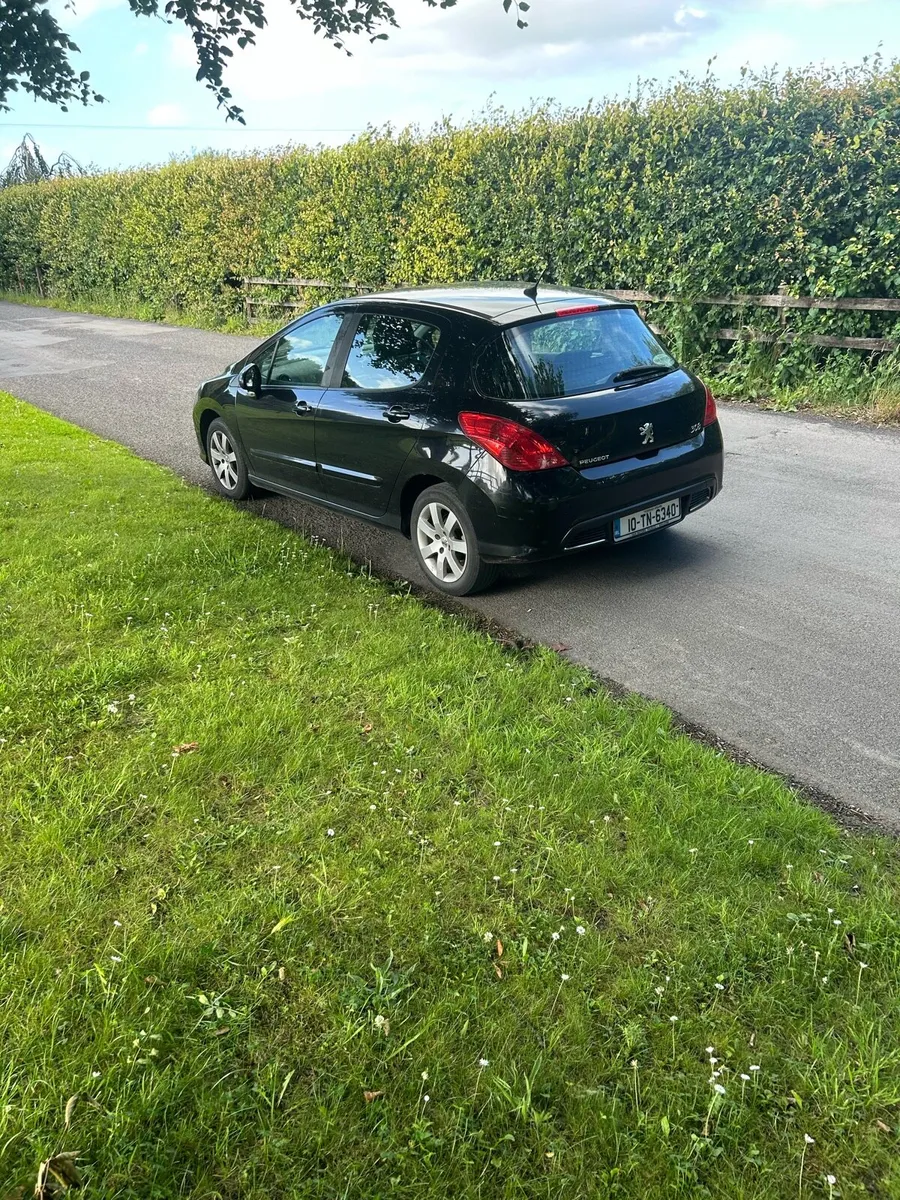 2010 Peugeot 308 1.6 Diesel - Image 4