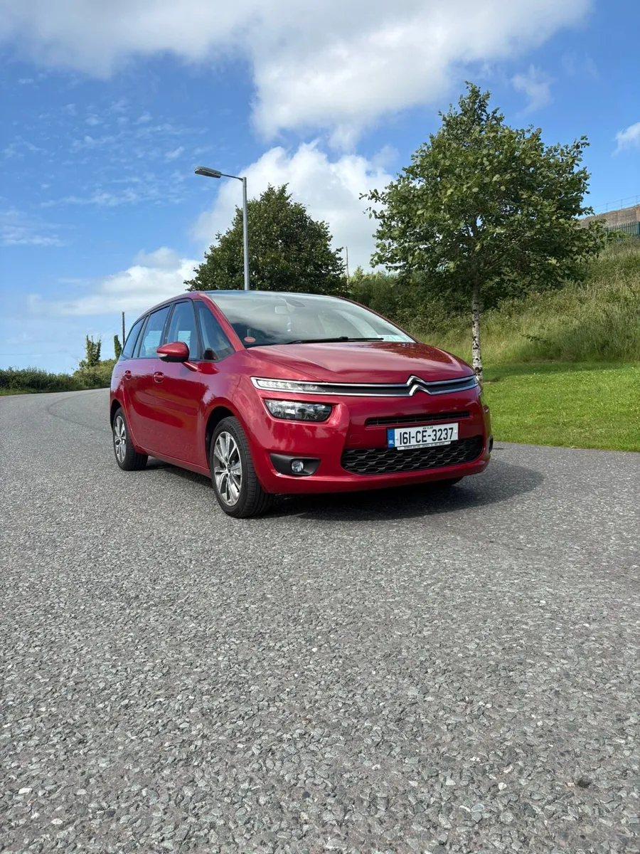 2016 Citroen Grand C4 Picasso 1.6 HDI SE - Image 1