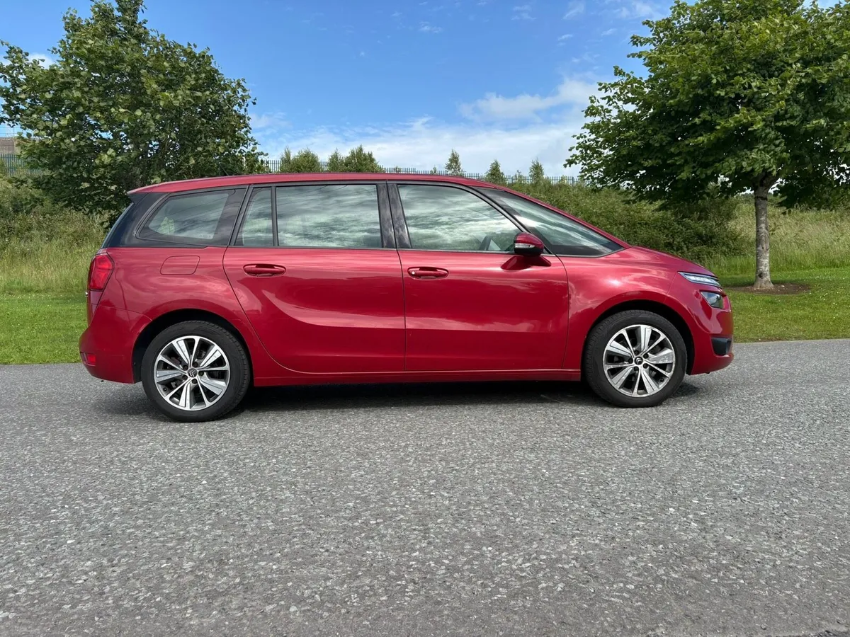 2016 Citroen Grand C4 Picasso 1.6 HDI SE - Image 2