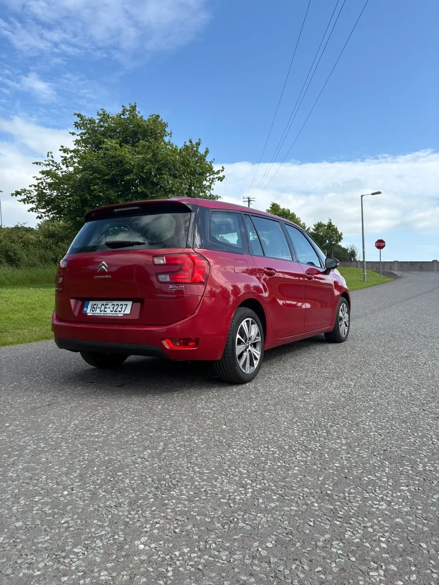 2016 Citroen Grand C4 Picasso 1.6 HDI SE - Image 3