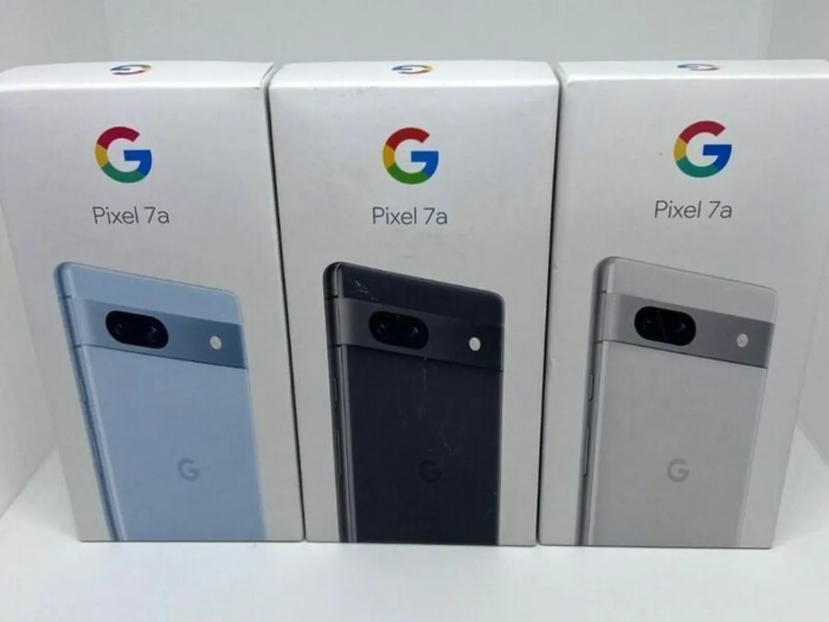 Google Pixel 7a - Image 2