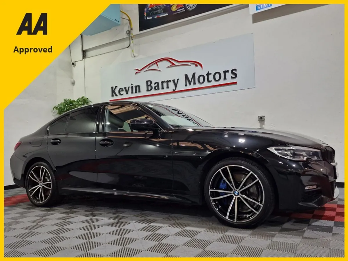 BMW 3 Series 330E M Sport (pro Tech Packs) Automa - Image 1