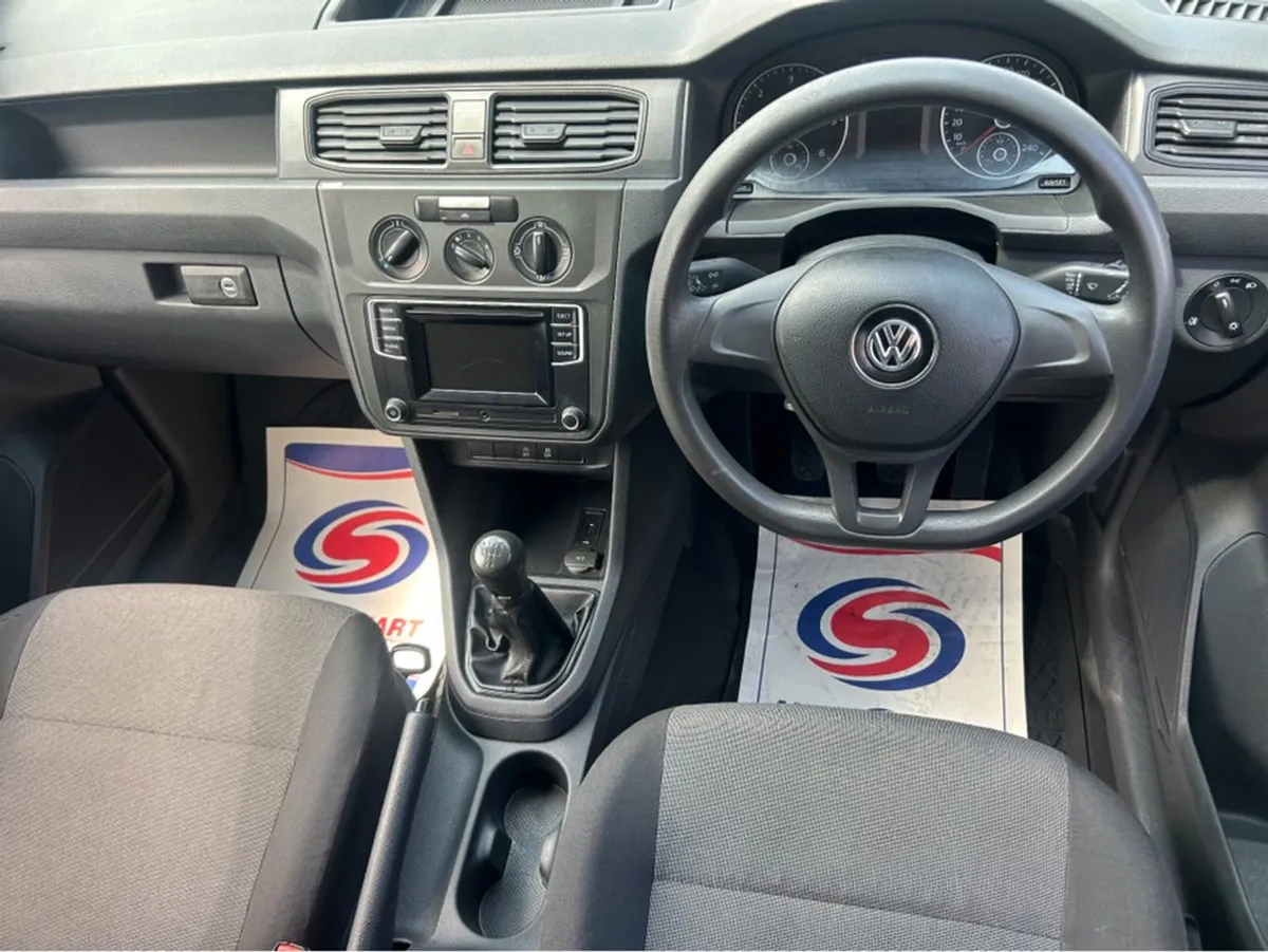 Volkswagen Caddy PVM TDI 102HP Manual 5speed 5DR - Image 2