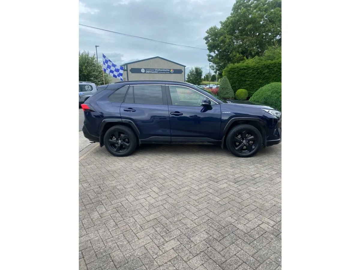 Toyota Rav4 Rav4 Hybrid Luna 2WD 4DR Auto - Image 2
