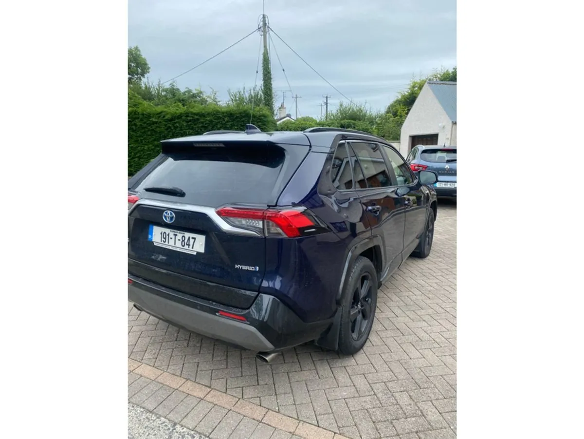 Toyota Rav4 Rav4 Hybrid Luna 2WD 4DR Auto - Image 3