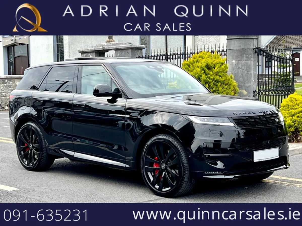 Land Rover Range Rover Sport P510e First Edition - Image 1