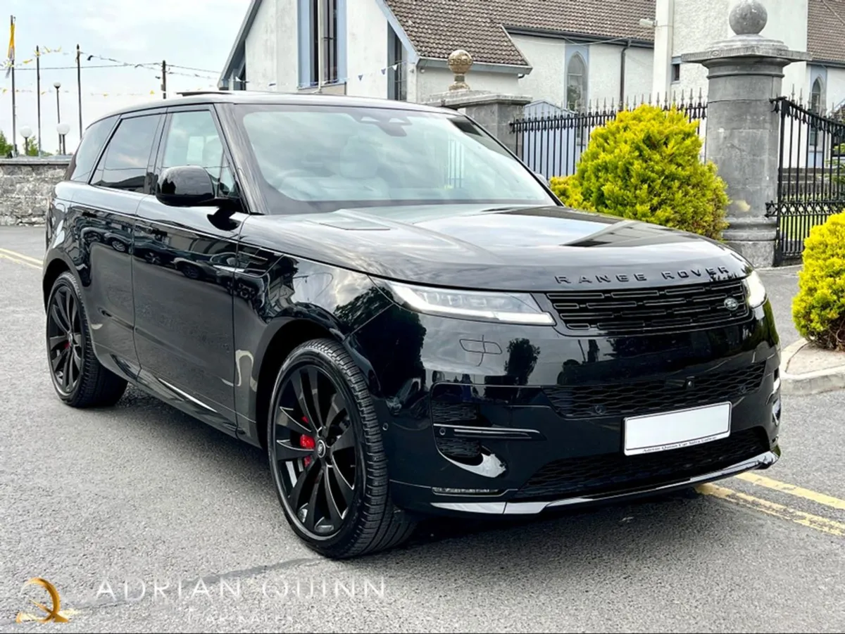 Land Rover Range Rover Sport P510e First Edition - Image 4