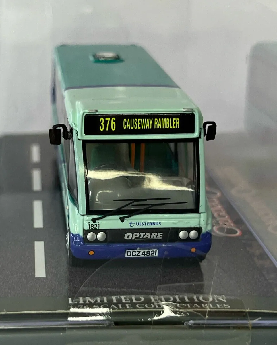 Ulster Bus Route 376 Causeway, Free Post - Image 3