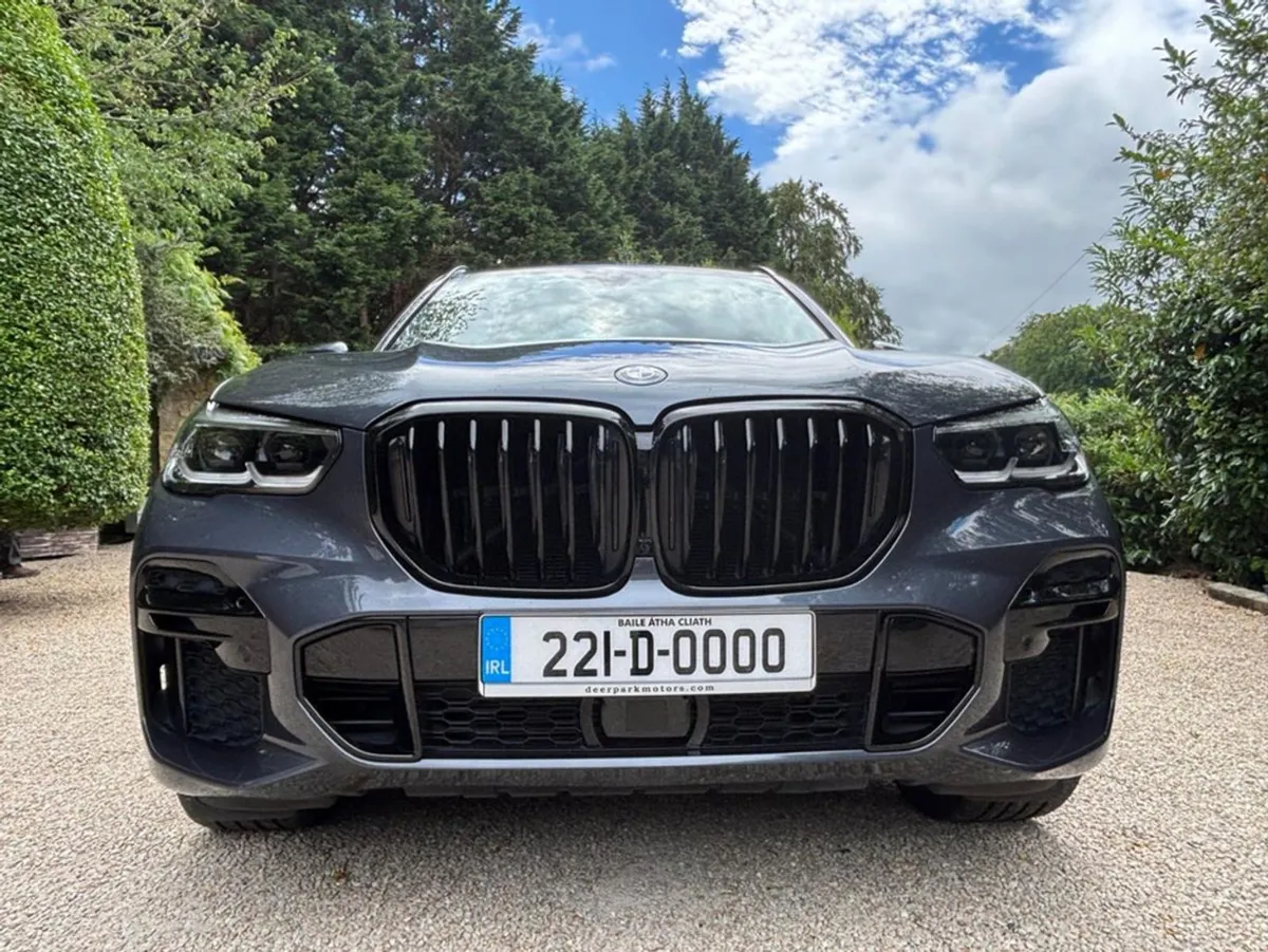 BMW X5 45E M Sport Xdrive  huge Specificationonly - Image 3