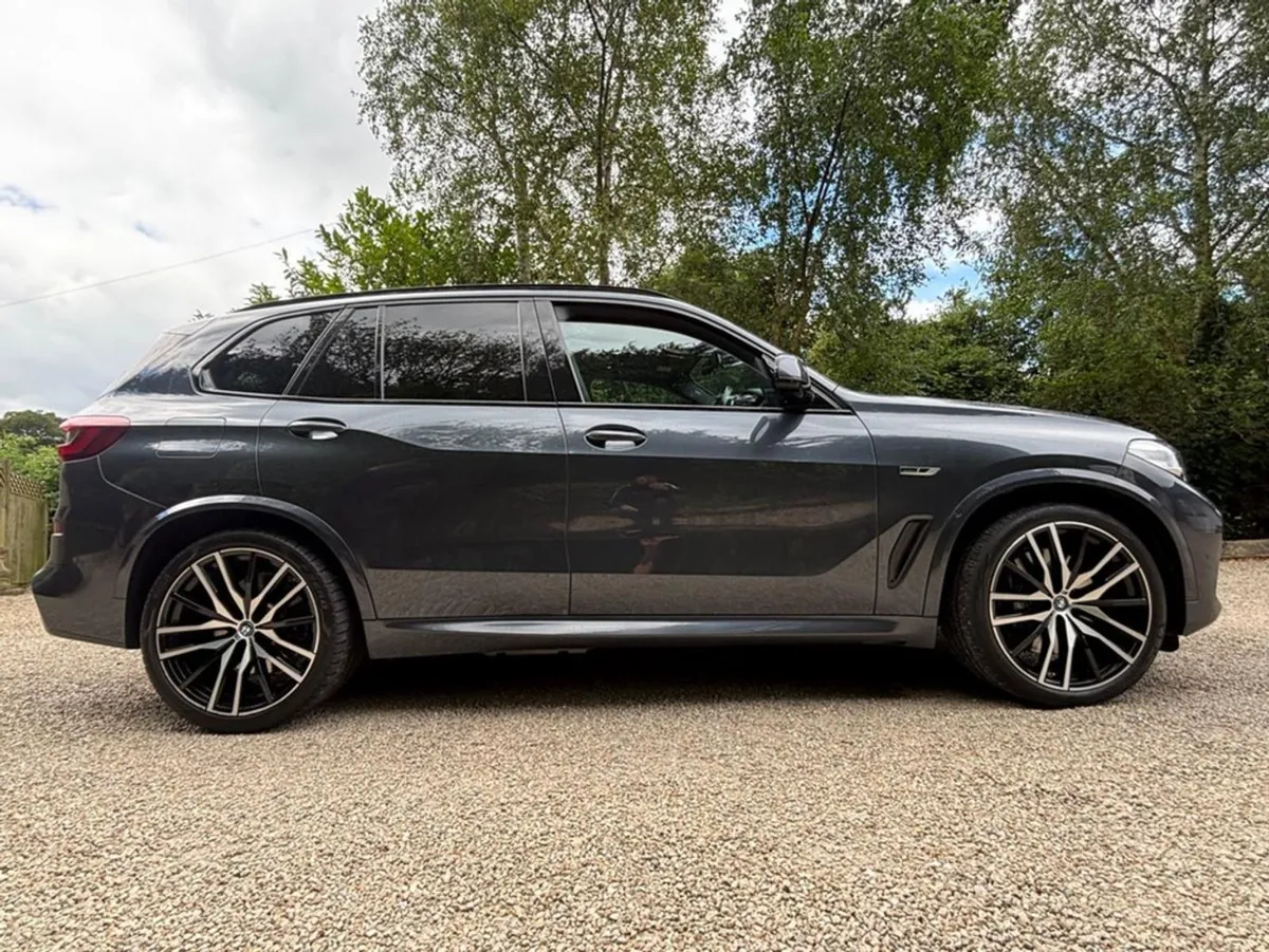 BMW X5 45E M Sport Xdrive  huge Specificationonly - Image 4
