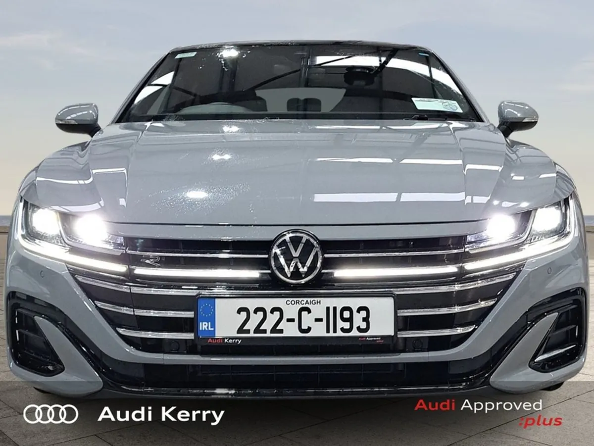 Volkswagen Arteon R-line 2.0tdi D7F 200HP 5DR Aut - Image 2