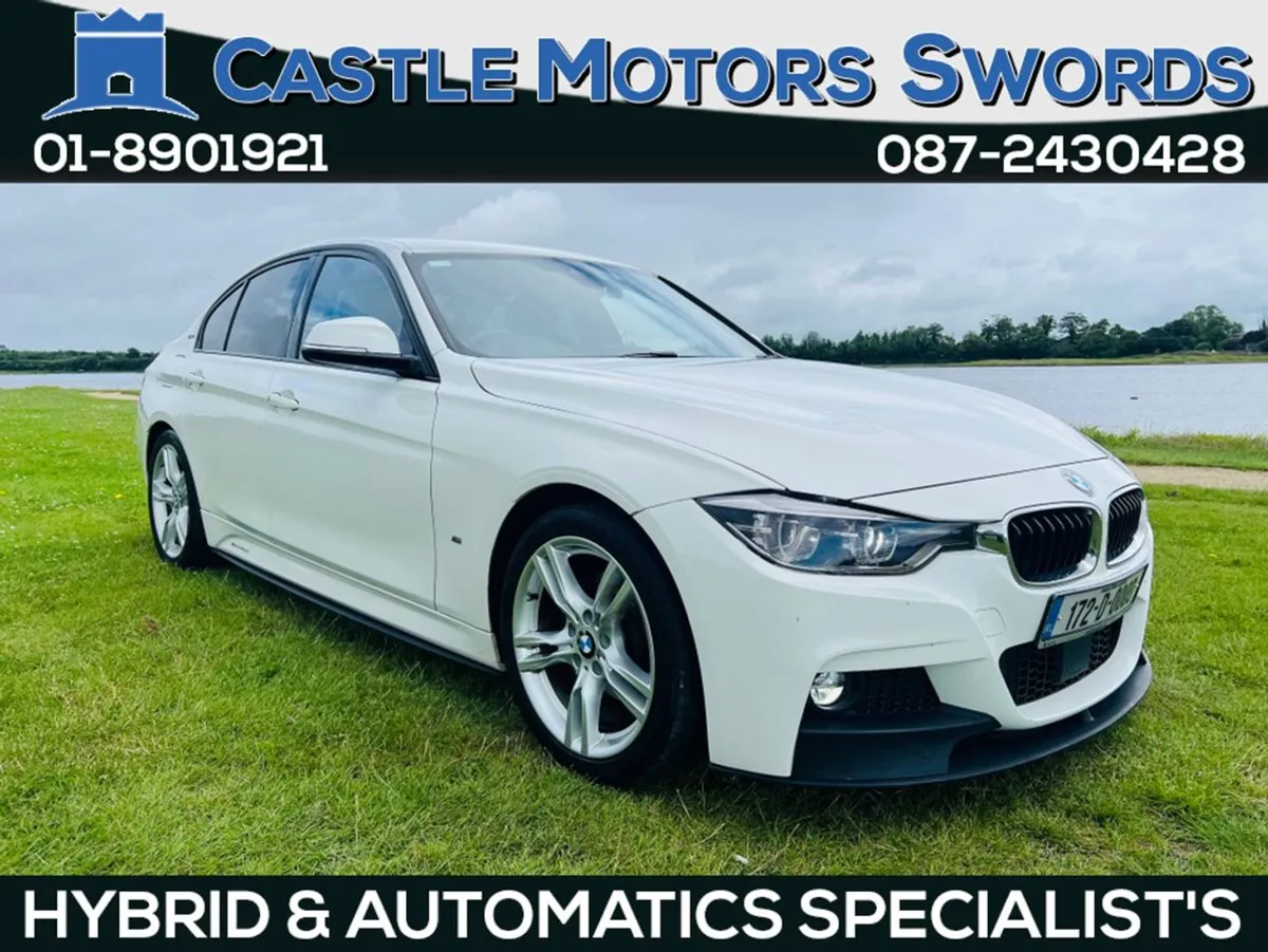 BMW 3 Series 2.0 Hybrid Finance Available - Image 1