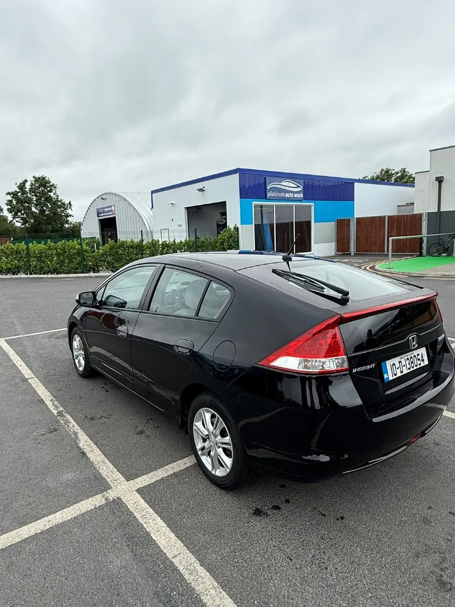 Honda Insight /Hybrid Automatic /1.3 petrol - Image 2