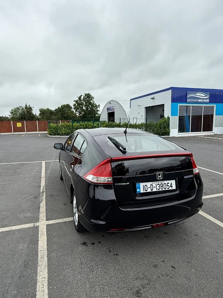 Honda Insight /Hybrid Automatic /1.3 petrol - Image 3