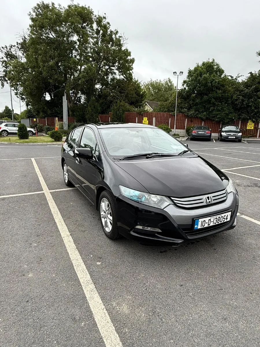 Honda Insight /Hybrid Automatic /1.3 petrol - Image 1