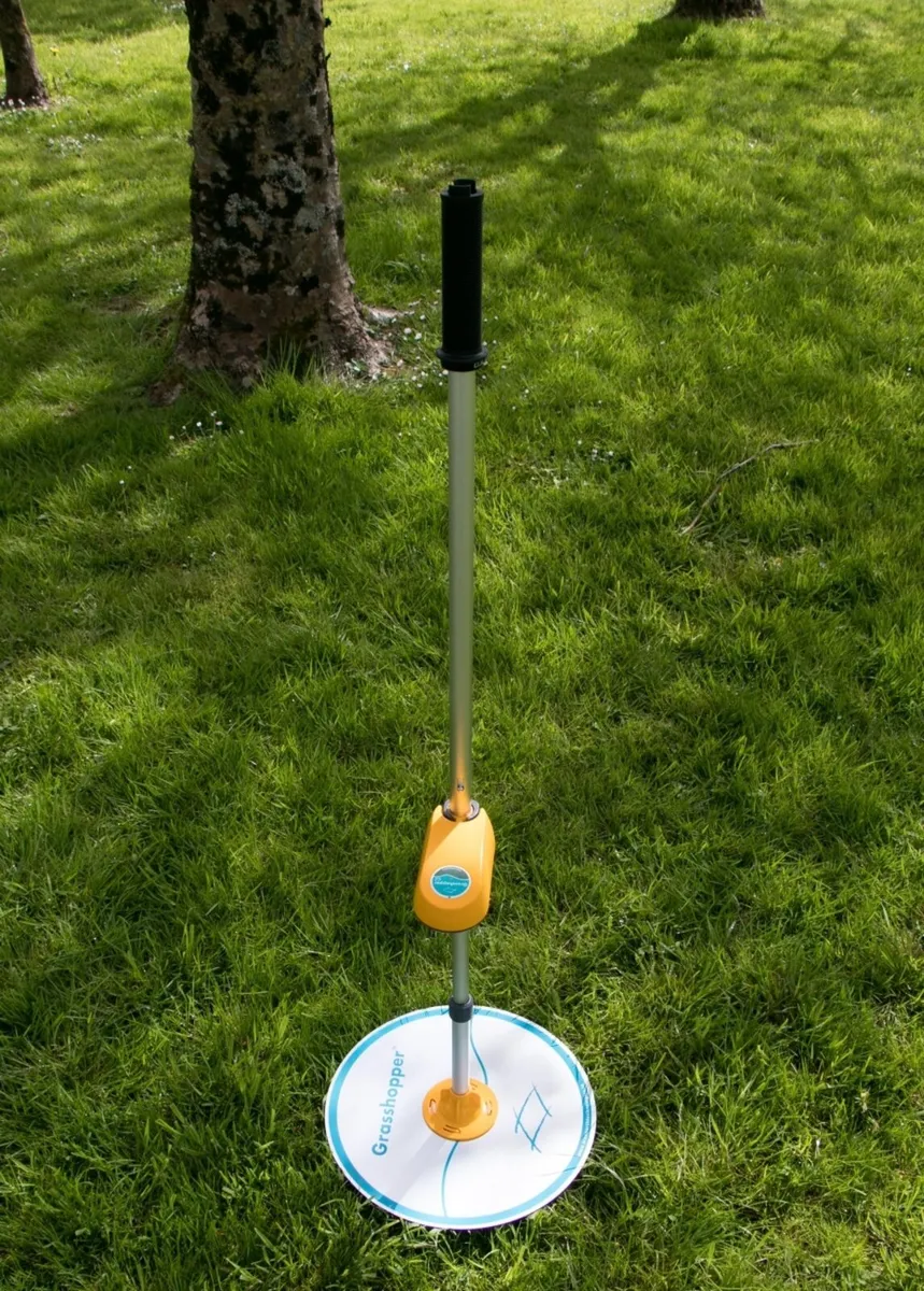 Grasshopper Plate Meter