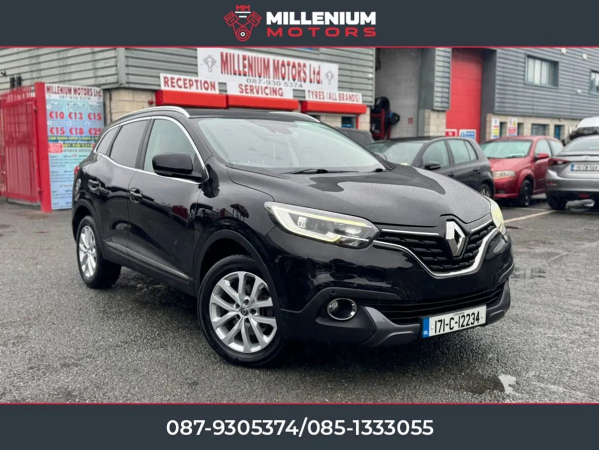 Renault KADJAR 2017 Dynamique - Image 1