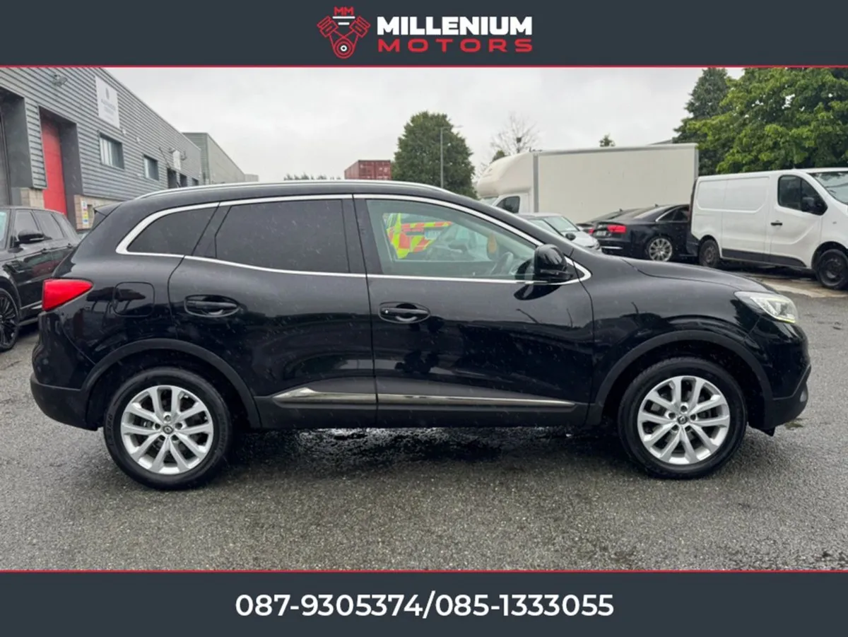 Renault KADJAR 2017 Dynamique - Image 2