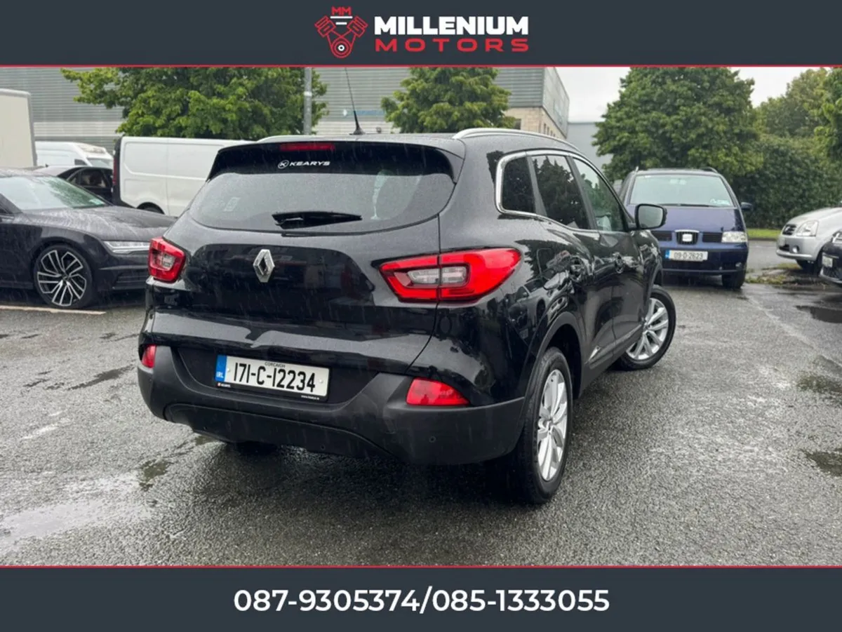 Renault KADJAR 2017 Dynamique - Image 3