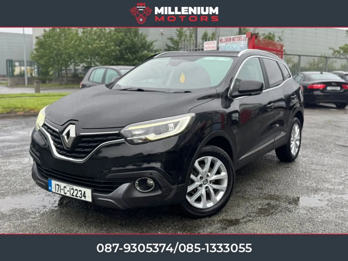 Renault KADJAR 2017 Dynamique - Image 4