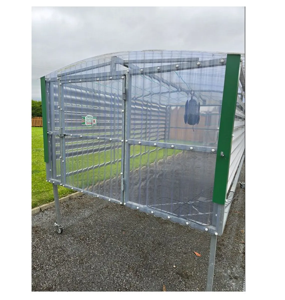 Outdoor Lennon All Weather Clothes Line - Image 1