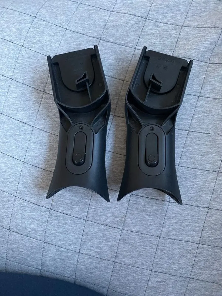 Cybex Priam Car Seat Adaptors - Image 2