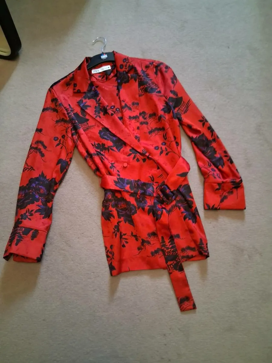 Zara top - Image 1