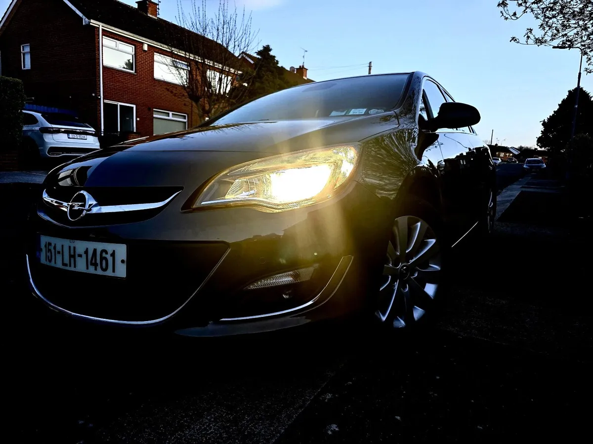 Opel Astra Elite 2015 - Image 2