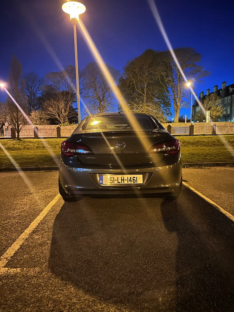 Opel Astra Elite 2015 - Image 3