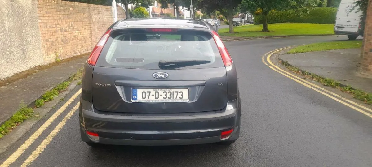Ford Focus 2007 1.4 NCT 3/26 110K miles €1,550 - Image 4