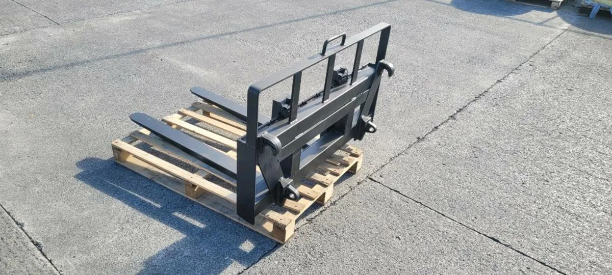 Pallet forks - Image 1