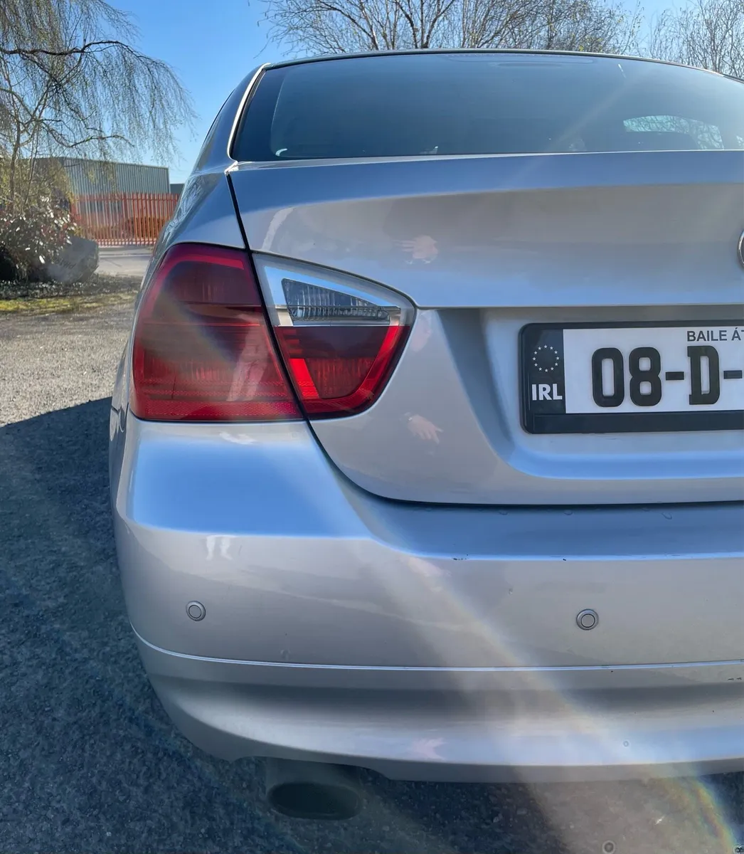 BMW 320d 2008 NCT/TAX Solid Diesel - Bargain - Image 3