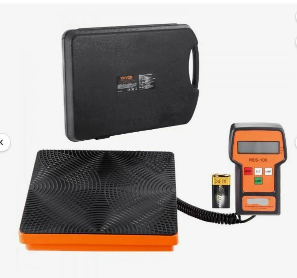 Electronic Digital Refrigerant Charging - Image 1