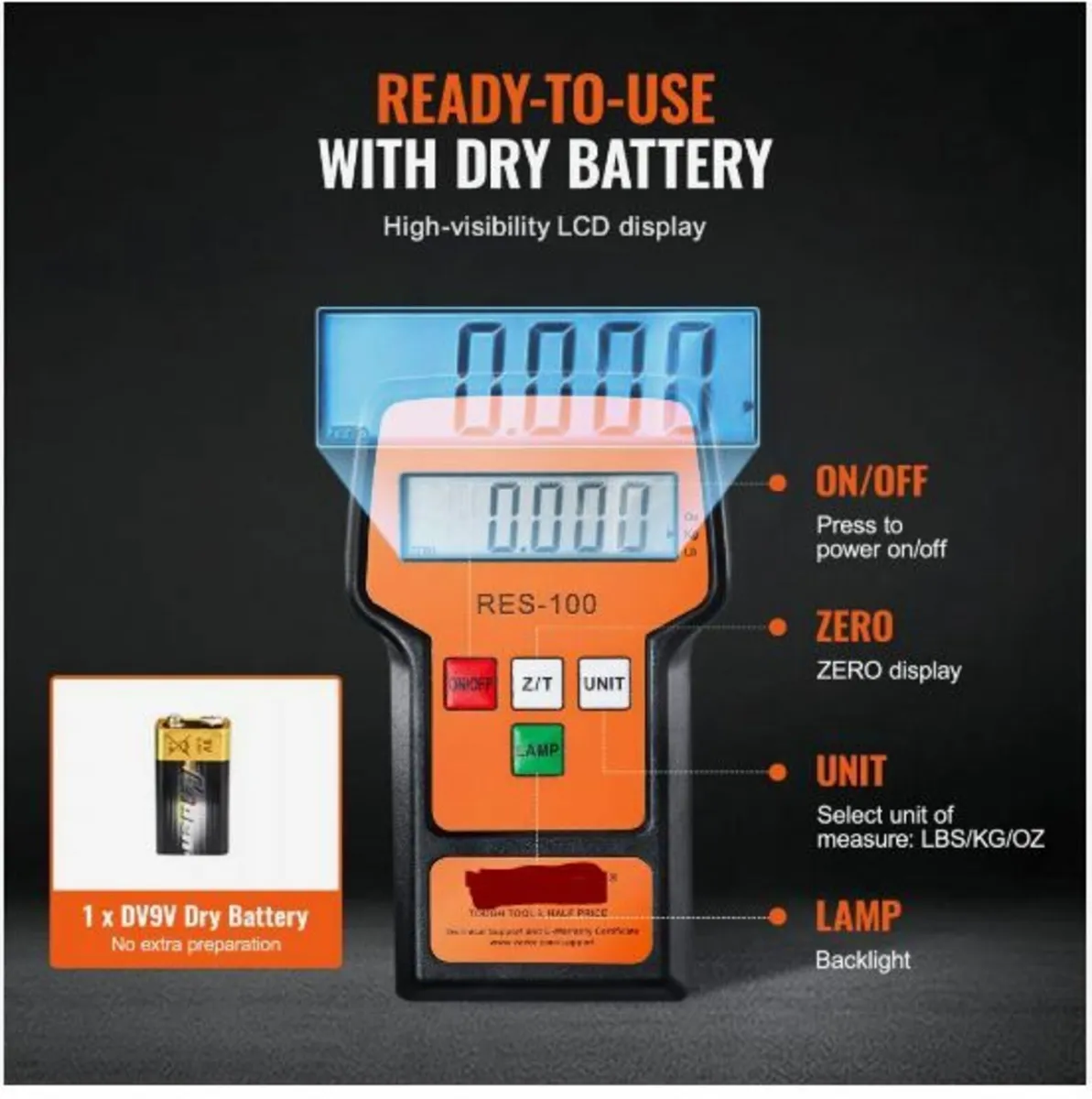 Electronic Digital Refrigerant Charging - Image 3