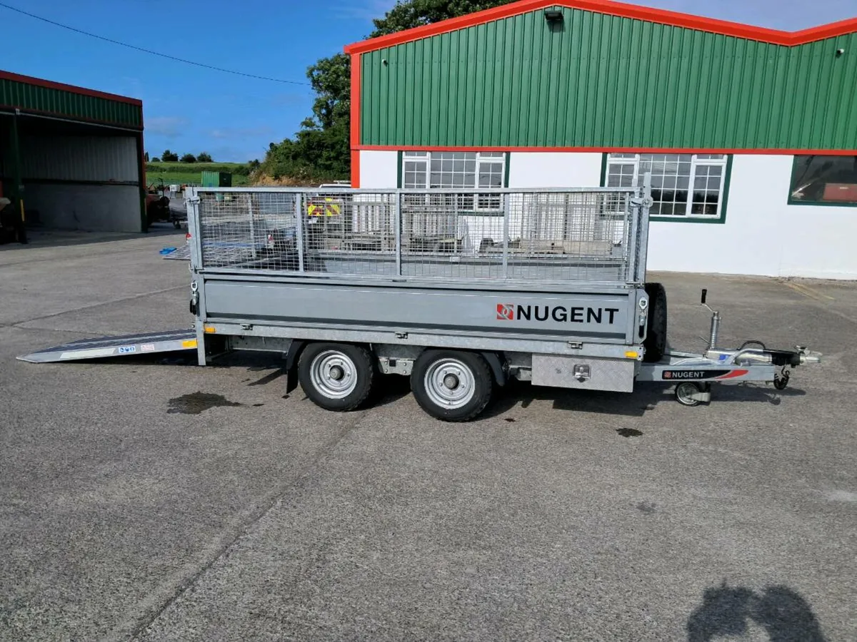 Nugent 10x6 - Image 1