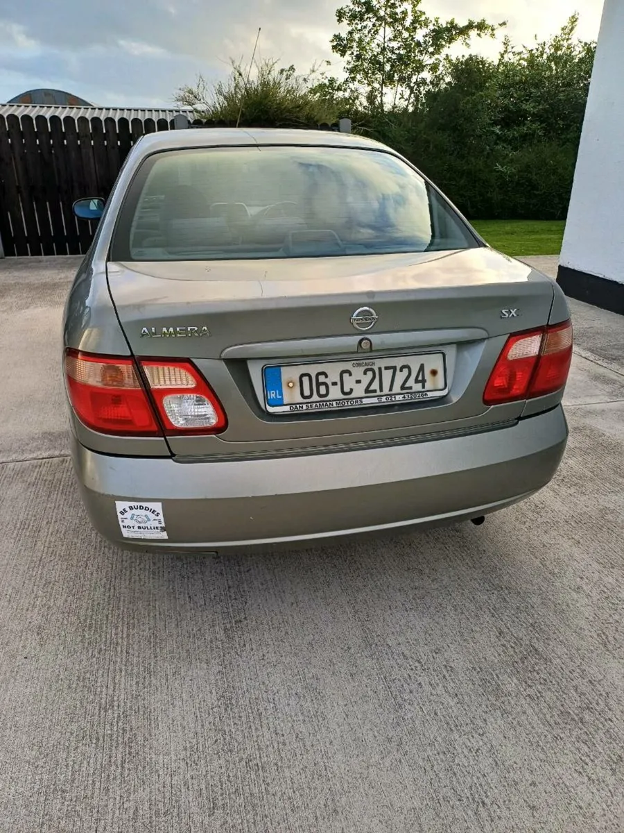 Nissan almera - Image 2