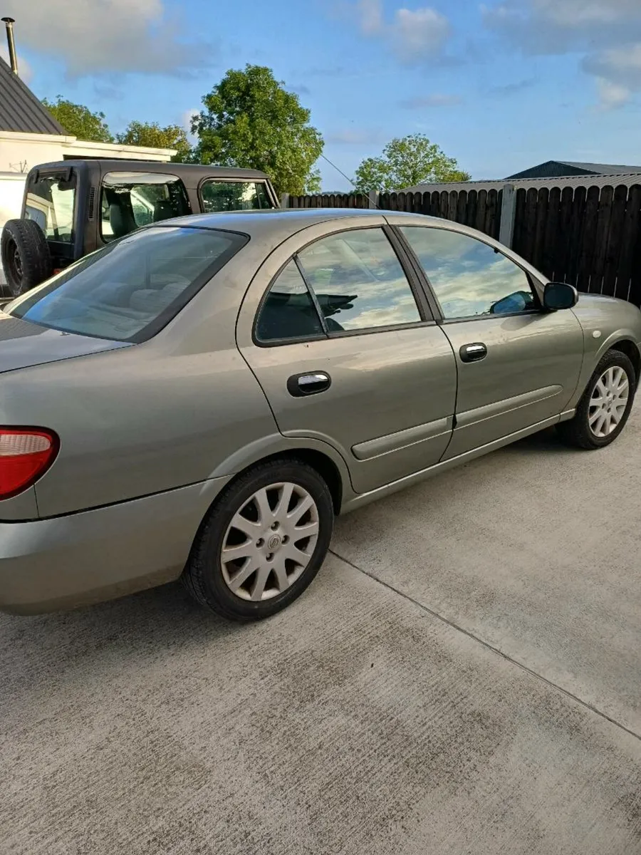 Nissan almera - Image 3