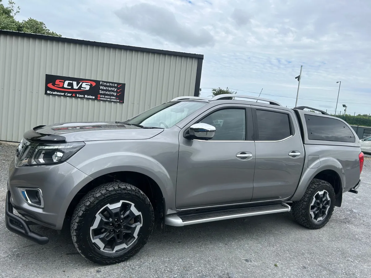 NISSAN NAVARA 2.3DCI TEKNA AUTO NO VAT - Image 1