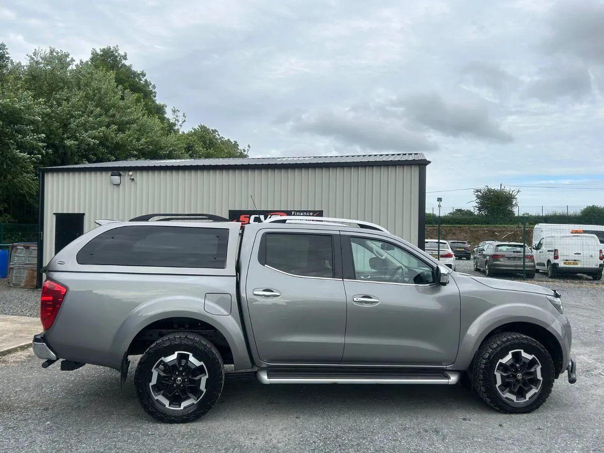 NISSAN NAVARA 2.3DCI TEKNA AUTO NO VAT - Image 3