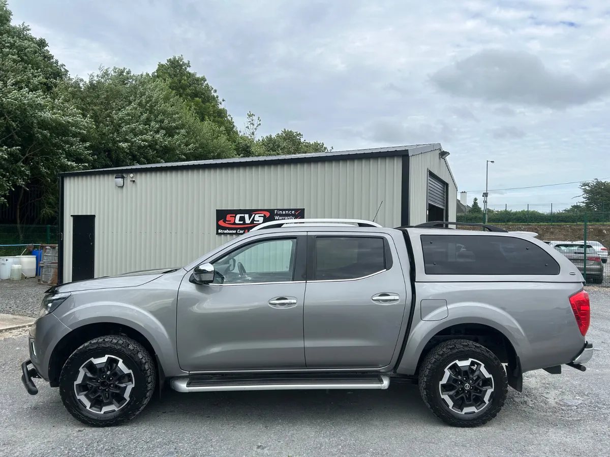 NISSAN NAVARA 2.3DCI TEKNA AUTO NO VAT - Image 4